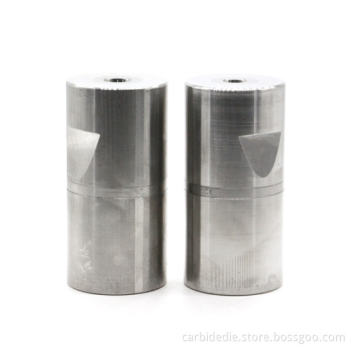 Tungsten Carbide Straight Hole Die